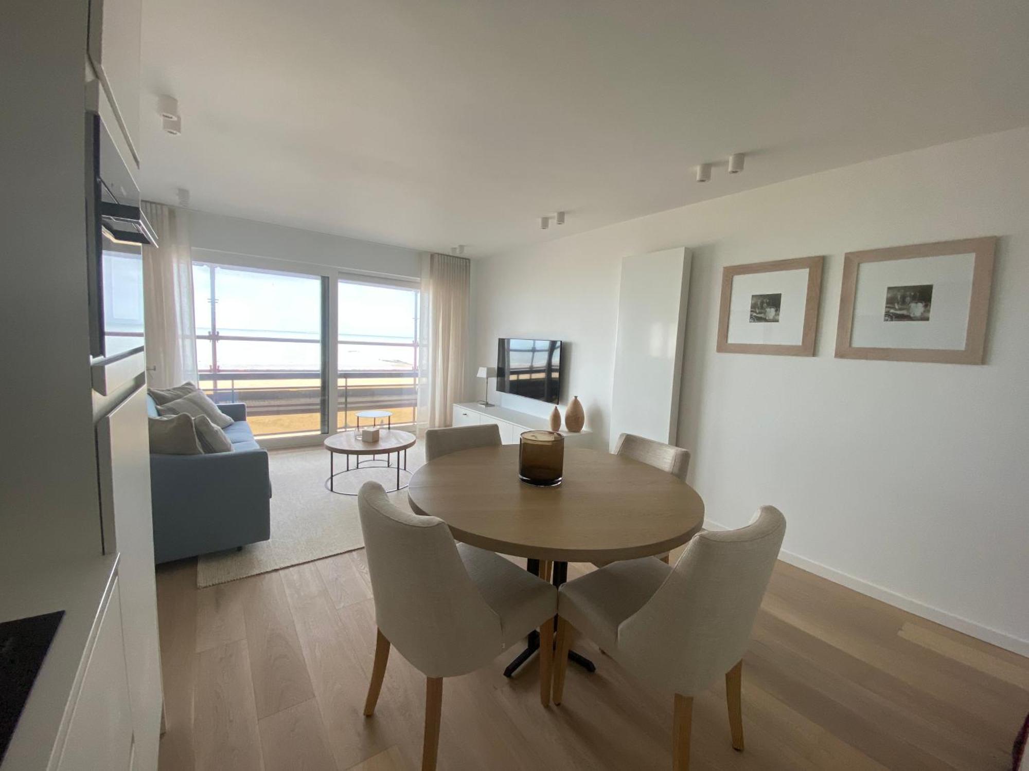 Апартаменты Royal Knokke Экстерьер фото